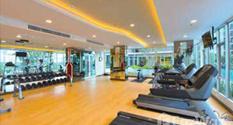 Condo en venta de 1 habitaciones en Huai Khwang, Bangkok