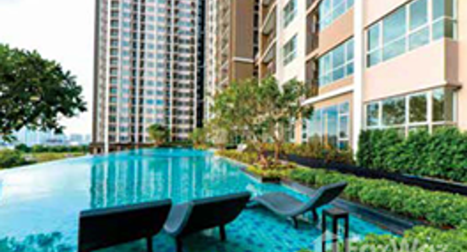 Condo en venta de 1 habitaciones en Huai Khwang, Bangkok