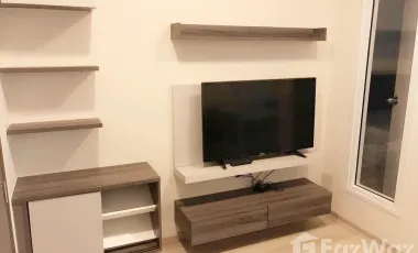 À vendre 1 chambre condo à Huai Khwang, Bangkok