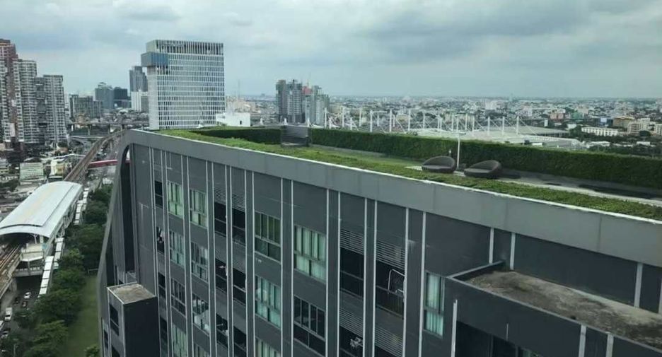For sale 1 bed condo in Bang Na, Bangkok