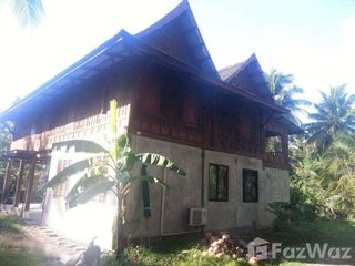 For sale 3 bedrooms house in Amphawa, Samut Songkhram