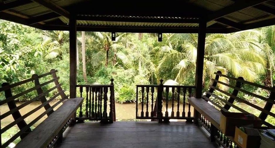 Продажа 3 спальни дом в Amphawa, Самутсонгкхрам