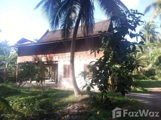 For sale 3 bedrooms house in Amphawa, Samut Songkhram