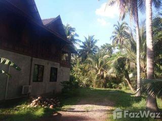 For sale 3 bedrooms house in Amphawa, Samut Songkhram