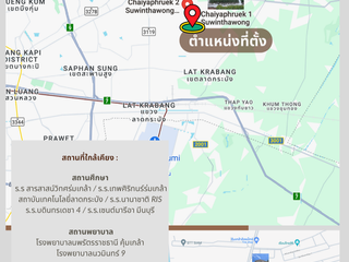 出售 和 出租 6 卧室 独立屋 在 Mueang Pathum Thani, Pathum Thani