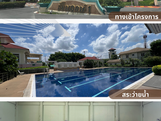 出售 和 出租 6 卧室 独立屋 在 Mueang Pathum Thani, Pathum Thani