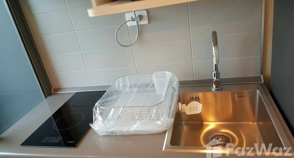 For sale studio condo in Bang Na, Bangkok