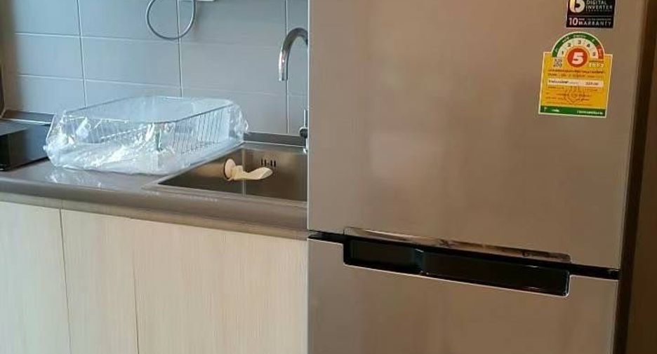 For sale studio condo in Bang Na, Bangkok
