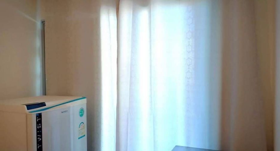 For sale 1 bed condo in Bang Kapi, Bangkok