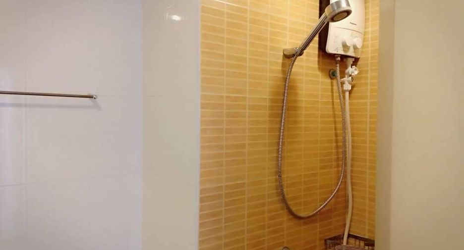 For sale 1 bed condo in Bang Kapi, Bangkok