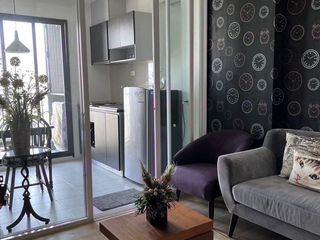 Condo en venta de 1 habitaciones en Bang Kapi, Bangkok