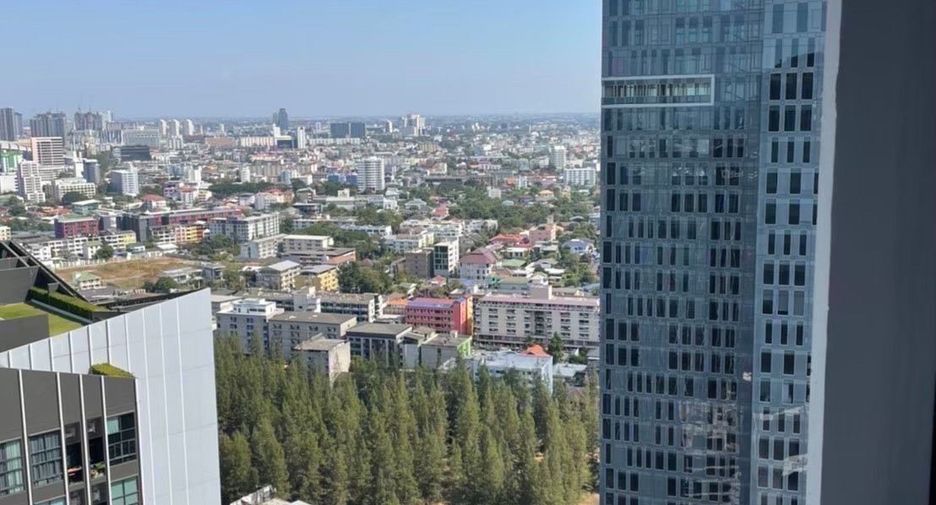 Condo en venta de 1 habitaciones en Bang Kapi, Bangkok