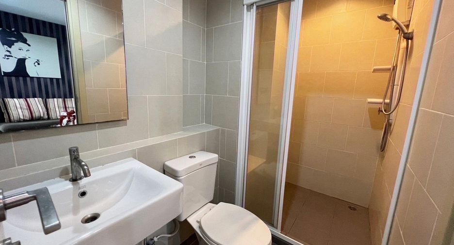 Condo en venta de 1 habitaciones en Bang Kapi, Bangkok