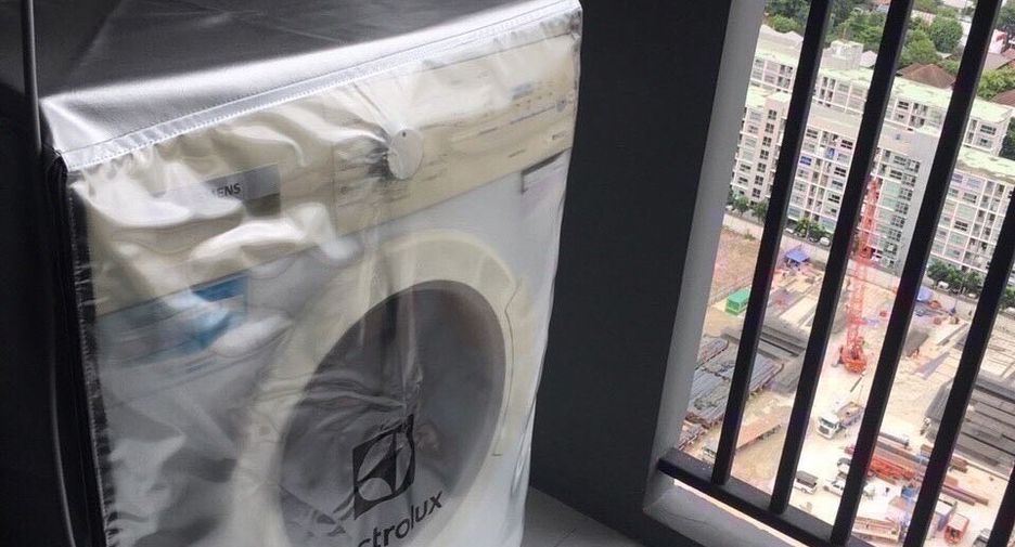 Condo en venta de 1 habitaciones en Bang Kapi, Bangkok