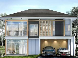 Casa en venta de 4 habitaciones en Mueang Chanthaburi, Chanthaburi