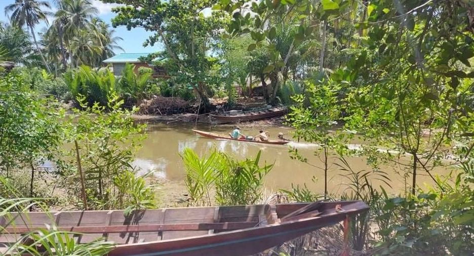 For sale land in Mueang Surat Thani, Surat Thani