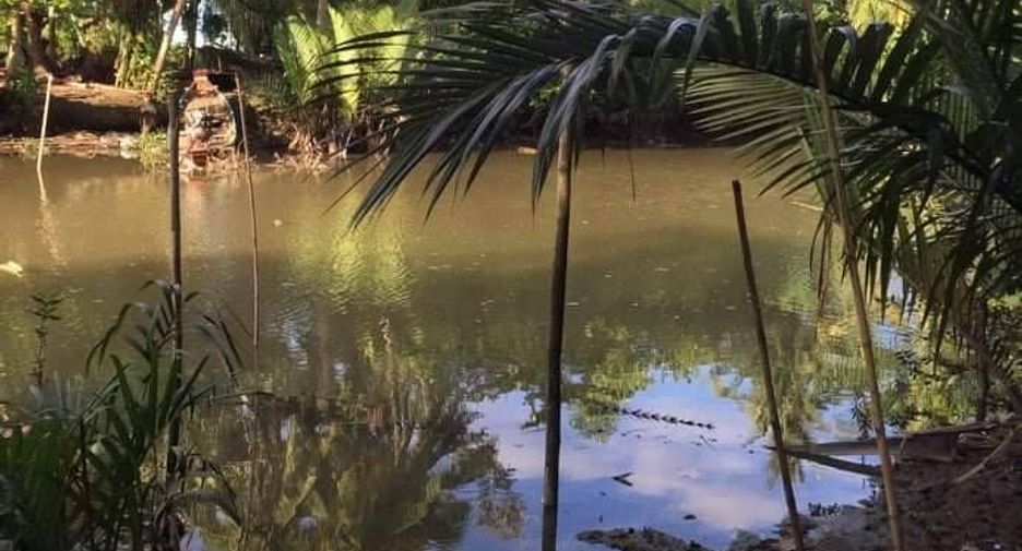 For sale land in Mueang Surat Thani, Surat Thani