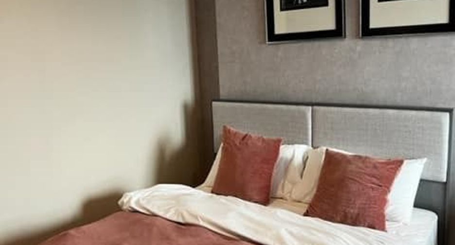 Condo en venta de estudio en Bang Kapi, Bangkok