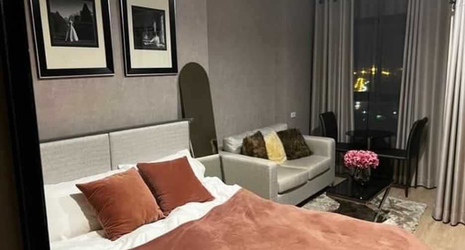 Condo en venta de estudio en Bang Kapi, Bangkok
