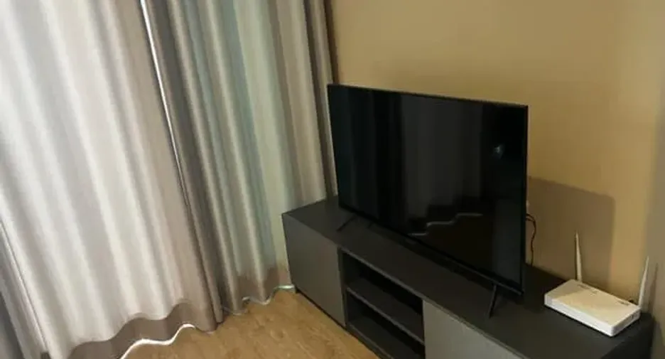 Condo en venta de estudio en Bang Kapi, Bangkok