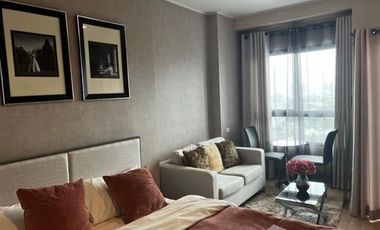 For sale studio condo in Bang Kapi, Bangkok