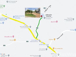 For sale land in Muang Nan, Nan