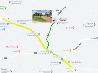 For sale land in Muang Nan, Nan