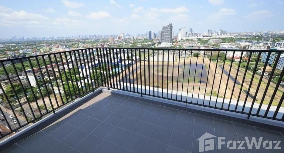 For sale 1 bed condo in Mueang Samut Prakan, Samut Prakan