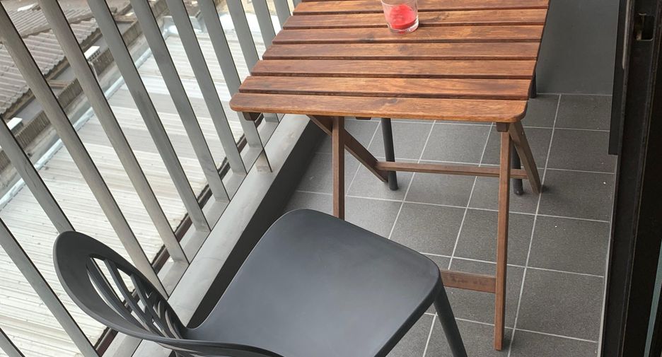 For sale 1 bed condo in Sathon, Bangkok