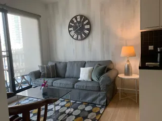 For sale 1 bed condo in Sathon, Bangkok