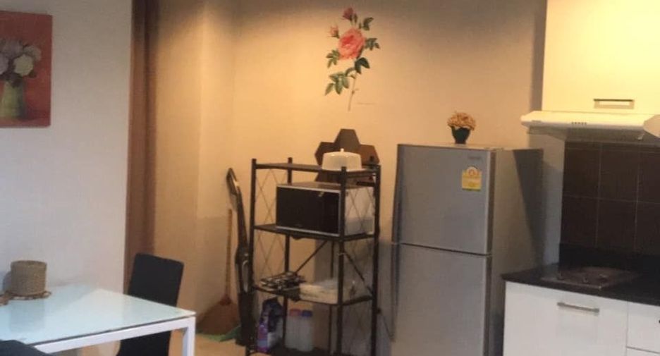 For sale 1 bed condo in Watthana, Bangkok