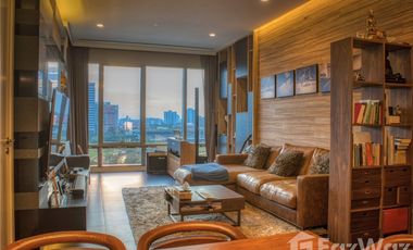 For sale 2 bedrooms condo in Pathum Wan, Bangkok
