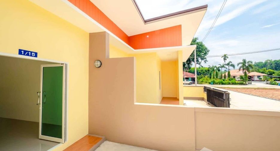 For sale 2 bedrooms house in Wiang Sa, Surat Thani