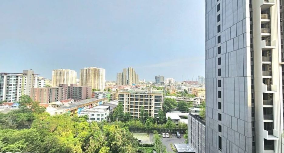 For sale 2 bedrooms condo in Bang Na, Bangkok
