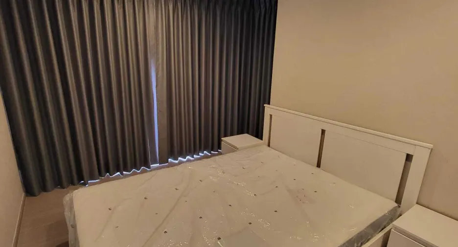 For sale and for rent 2 bedrooms condo in Huai Khwang, Bangkok
