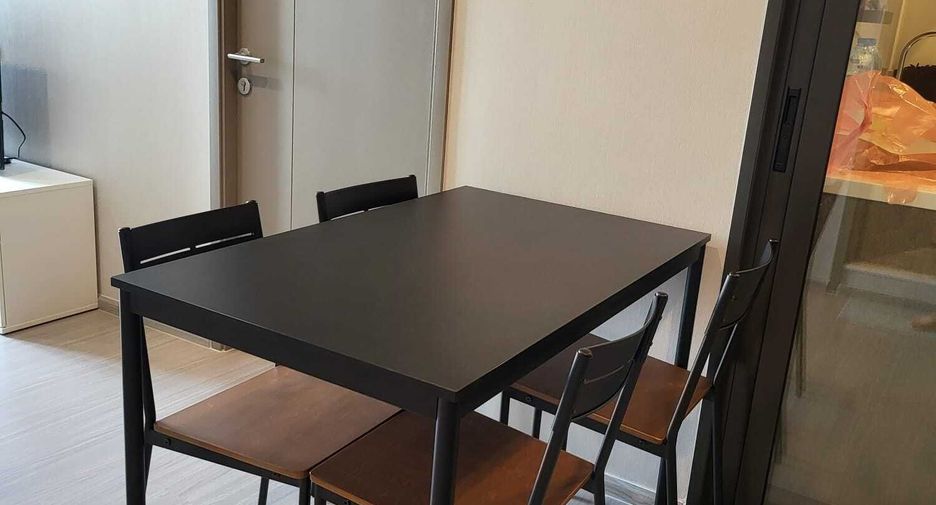For sale and for rent 2 bedrooms condo in Huai Khwang, Bangkok