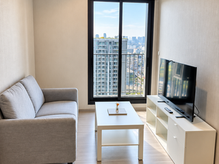 For sale 2 bedrooms condo in Huai Khwang, Bangkok