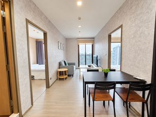 For sale 2 bedrooms condo in Huai Khwang, Bangkok