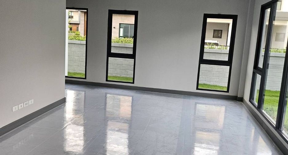 Haus zum Kauf mit 4 Zimmer in Bang Phli, Samut Prakan