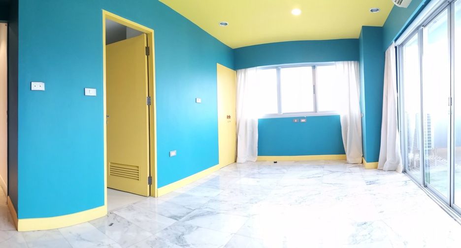 Wohnung zum Kauf mit 2 Zimmer in Lat Phrao, Bangkok