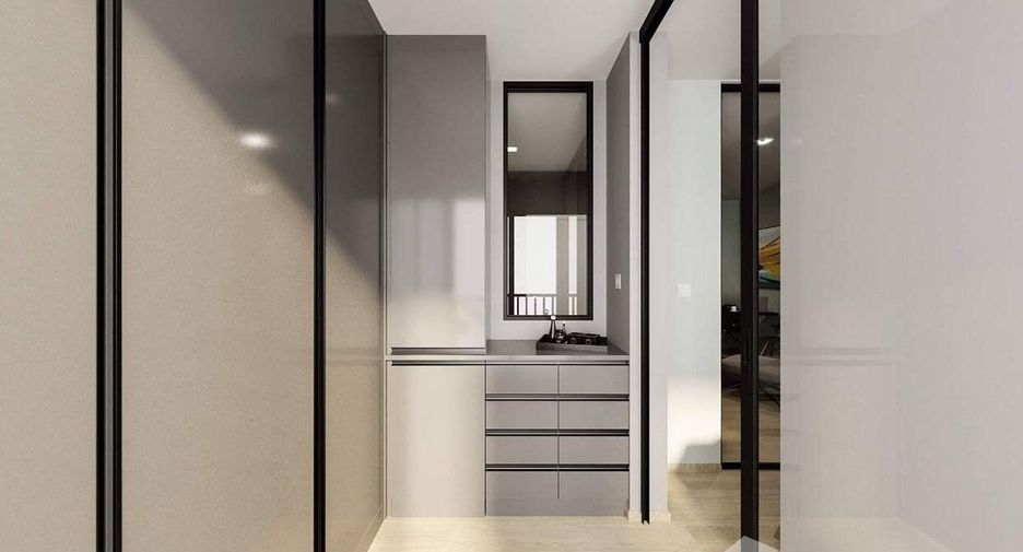 For sale 1 bed condo in Pathum Wan, Bangkok