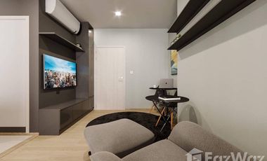 Wohnung zum Kauf mit 1 Zimmer in Pathum Wan, Bangkok