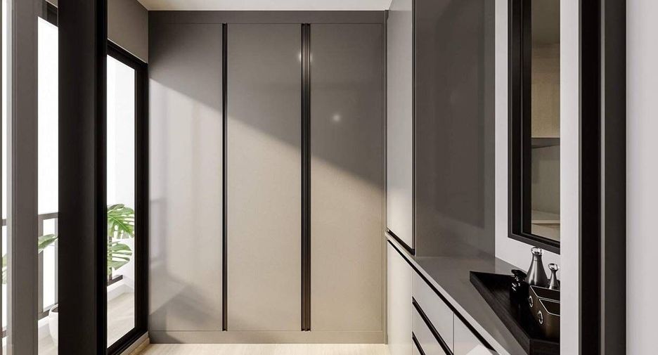 For sale 1 bed condo in Pathum Wan, Bangkok