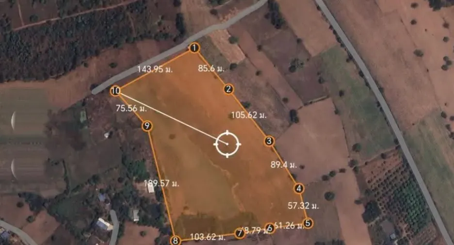 Terreno en venta en Chaloem Phra Kiat, Nakhon Ratchasima
