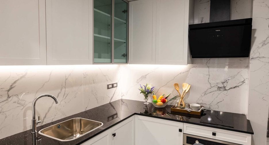 Condo en venta de 5 habitaciones en Huai Khwang, Bangkok