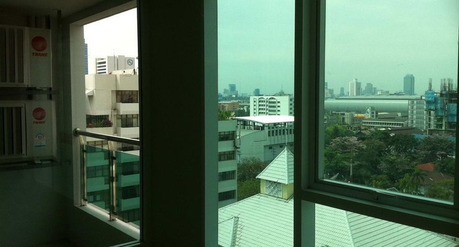 Wohnung zum Kauf mit 1 Zimmer in Watthana, Bangkok