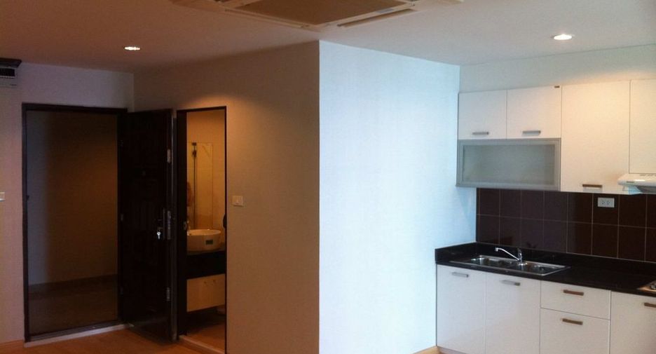 Wohnung zum Kauf mit 1 Zimmer in Watthana, Bangkok