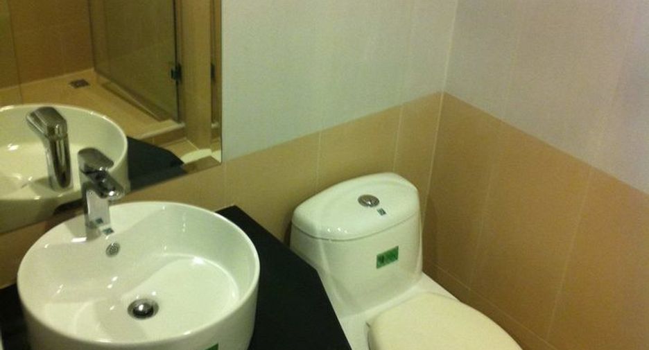For sale 1 bed condo in Watthana, Bangkok