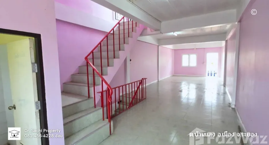Gewerbefläche zum Kauf mit 2 Zimmer in Mueang Rayong, Rayong