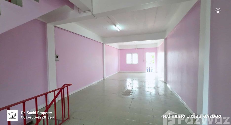 Gewerbefläche zum Kauf mit 2 Zimmer in Mueang Rayong, Rayong